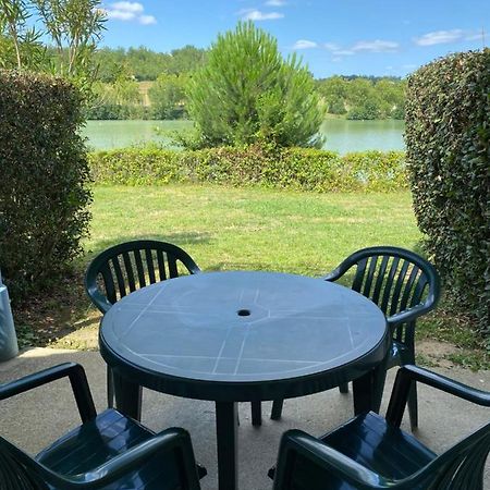 Charmant Studio Au Bord Du Lac Marciac Luaran gambar